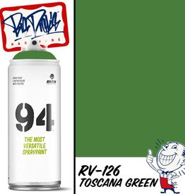 MTN 94 Spray Paint - Toscana Green RV-126