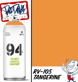 MTN 94 Spray Paint - Tangerine RV-105