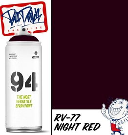 MTN 94 Spray Paint - Night Red RV-77