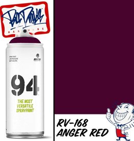 MTN 94 Spray Paint - Anger Red RV-168