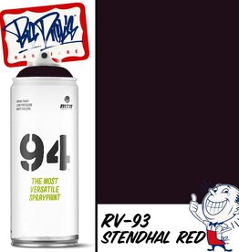MTN 94 Spray Paint - Stendhal Red RV-93