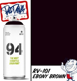 MTN 94 Spray Paint - Ebony Brown RV-101