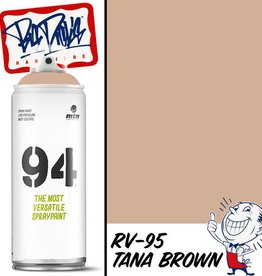MTN 94 Spray Paint - Tana Brown RV-95