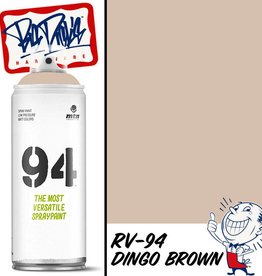 MTN 94 Spray Paint - Dingo Brown RV-94
