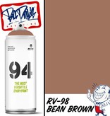 MTN 94 Spray Paint - Bean Brown RV-98
