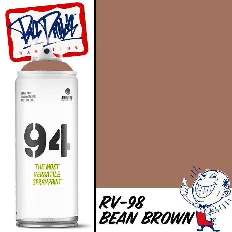 MTN 94 Spray Paint - Bean Brown RV-98