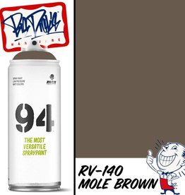 MTN 94 Spray Paint - Mole Brown RV-140