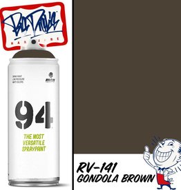 MTN 94 Spray Paint - Gondola Brown RV-141