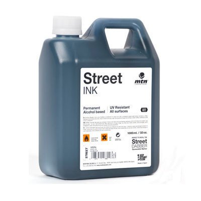 MTN Street Ink - Black 1000ml