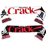 Dissizit Scarf - Straight Crack