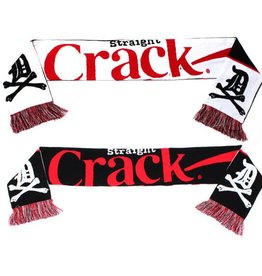 Dissizit Scarf - Straight Crack