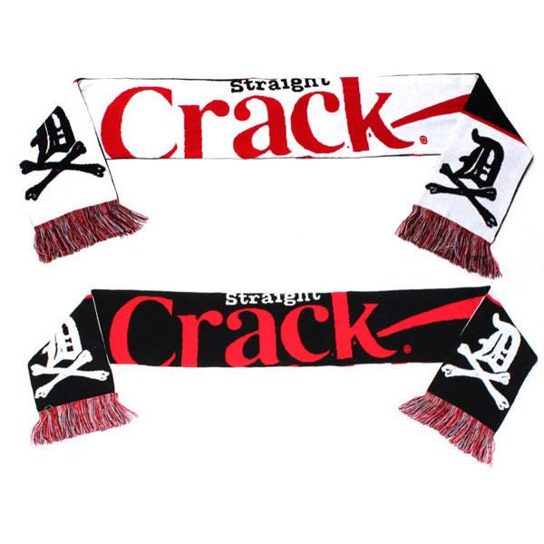 Dissizit Scarf - Straight Crack