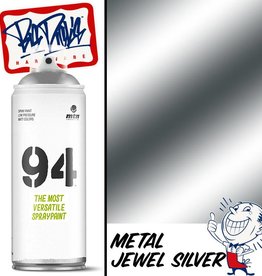 MTN 94 Spray Paint - Metal Jewel Silver