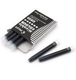 Pilot Parallel Pen Cartridges 6pk - Black