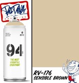 MTN 94 Spray Paint - Sensible Brown RV-176