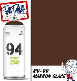 MTN 94 Spray Paint - Glace Brown RV-99