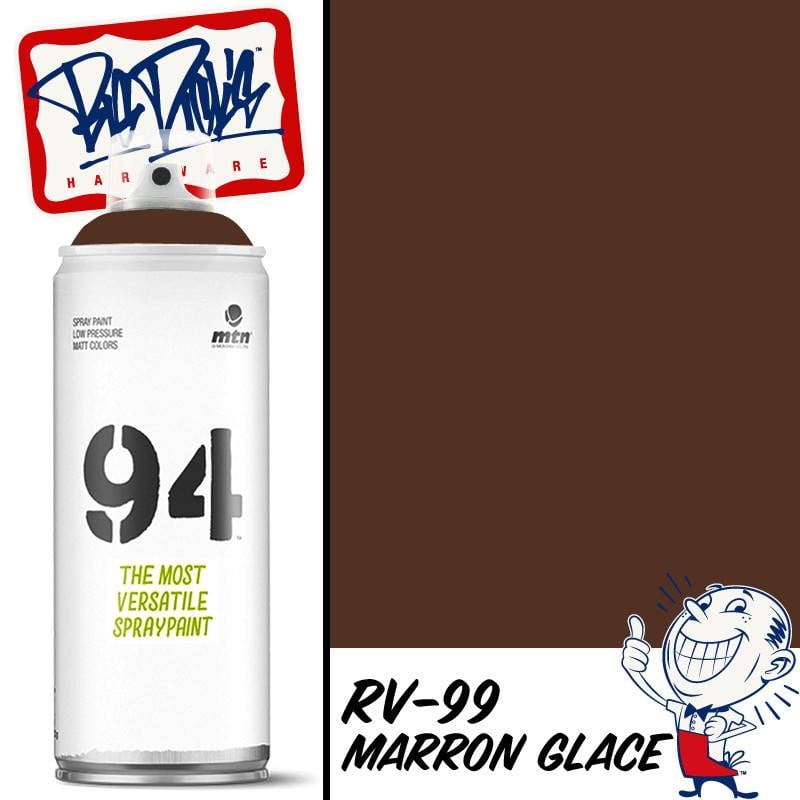 MTN 94 Spray Paint - Glace Brown RV-99