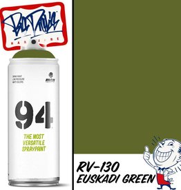 MTN 94 Spray Paint - Euskadi Green RV-130