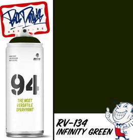 MTN 94 Spray Paint - Infinity Green RV-134