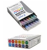 Pilot Parallel Pen Cartridges 12pk - Assorted Colors