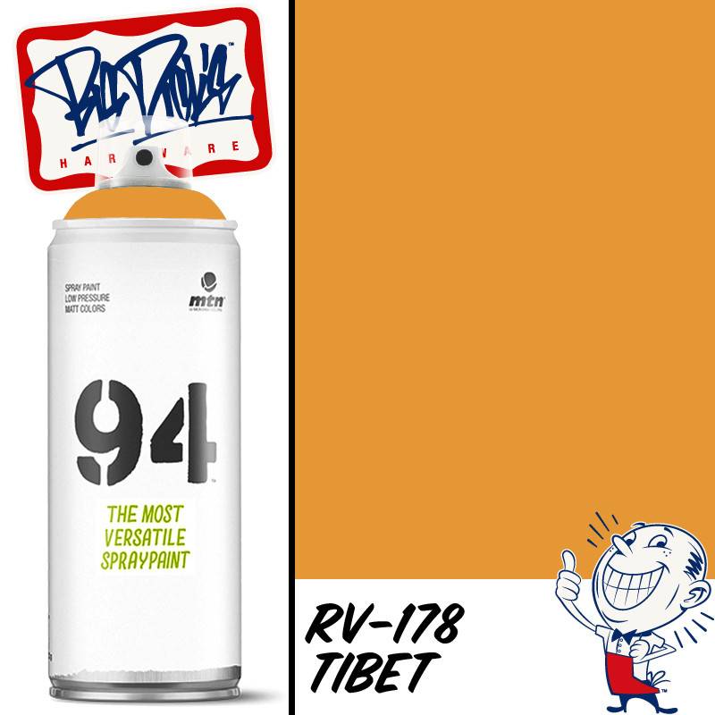 MTN 94 Spray Paint - Tibet RV-178