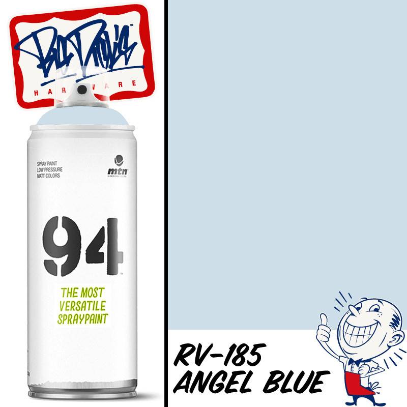 MTN 94 Spray Paint - Angel Blue RV-185