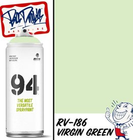 MTN 94 Spray Paint - Virgin Green RV-186
