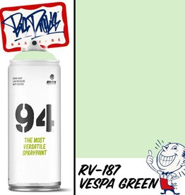 MTN 94 Spray Paint - Vespa Green RV-187