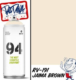 MTN 94 Spray Paint - Jaima Brown RV-191