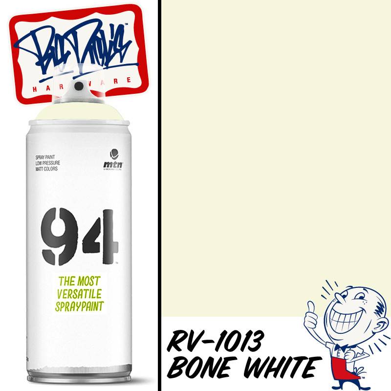 MTN 94 Spray Paint - Bone White RV-1013