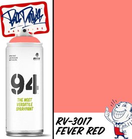 MTN 94 Spray Paint - Fever Red RV-3017