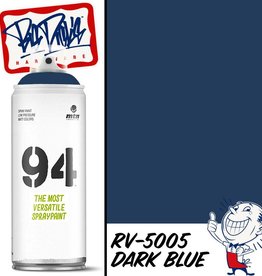 MTN 94 Spray Paint - Dark Blue RV-5005