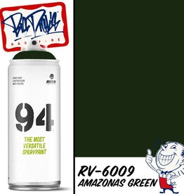 MTN 94 Spray Paint - Amazonas Green RV-6009