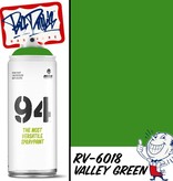 MTN 94 Spray Paint - Valley Green RV-6018