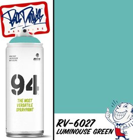 MTN 94 Spray Paint - Luminous Green RV-6027