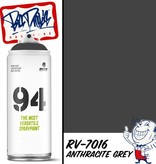 MTN 94 Spray Paint - Anthracite Grey RV-7016