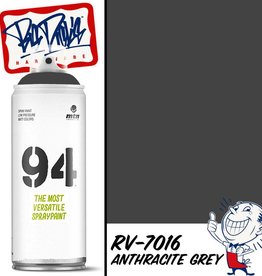 MTN 94 Spray Paint - Anthracite Grey RV-7016