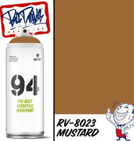 MTN 94 Spray Paint - Mustard RV-8023