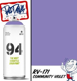 MTN 94 Spray Paint - Community Violet RV-171