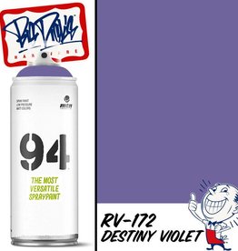 MTN 94 Spray Paint - Destiny Violet RV-172