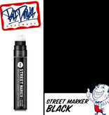 MTN Street Paint 15m Marker - Black