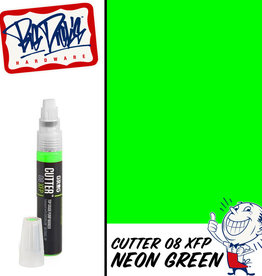 Grog Cutter - Neon Green 8mm