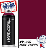 MTN Hardcore Spray Paint - Pure Purple RV-350