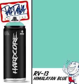 MTN Hardcore Spray Paint - Himalayan Blue RV-13