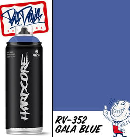 MTN Hardcore Spray Paint - Gala Blue RV-352