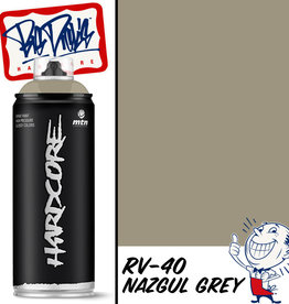 MTN Hardcore Spray Paint - Nazgul Grey RV-40