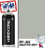 MTN Hardcore Spray Paint - Squatter Grey RV-366