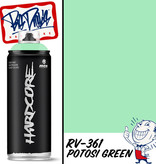 MTN Hardcore Spray Paint - Potosi Green RV-361