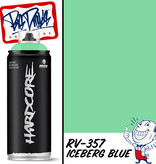 MTN Hardcore Spray Paint - Iceberg Blue RV-357