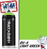 MTN Hardcore Spray Paint - Light Green RV-4